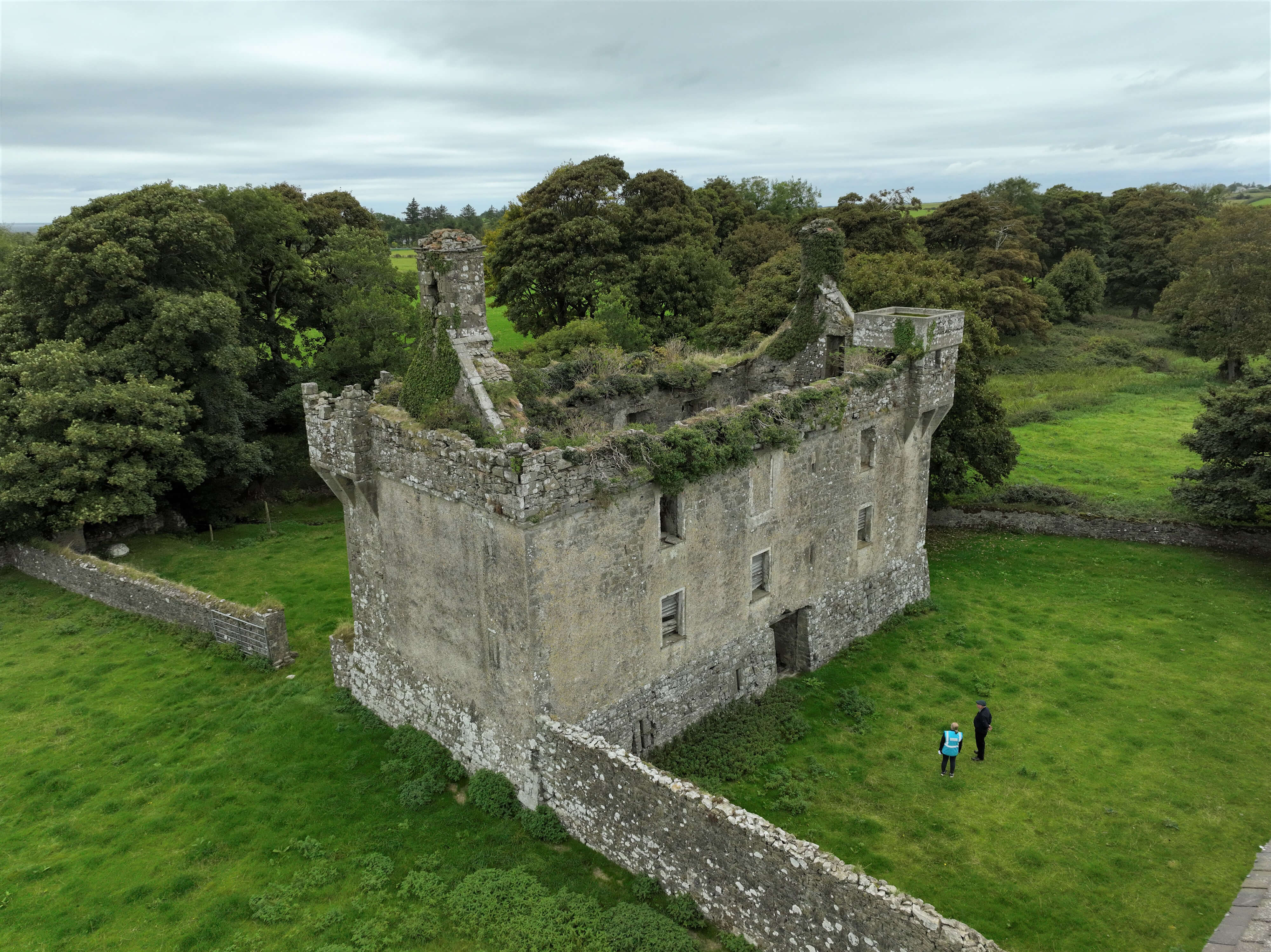 Community Archaeology Seminar to highlight Sligo’s Castles